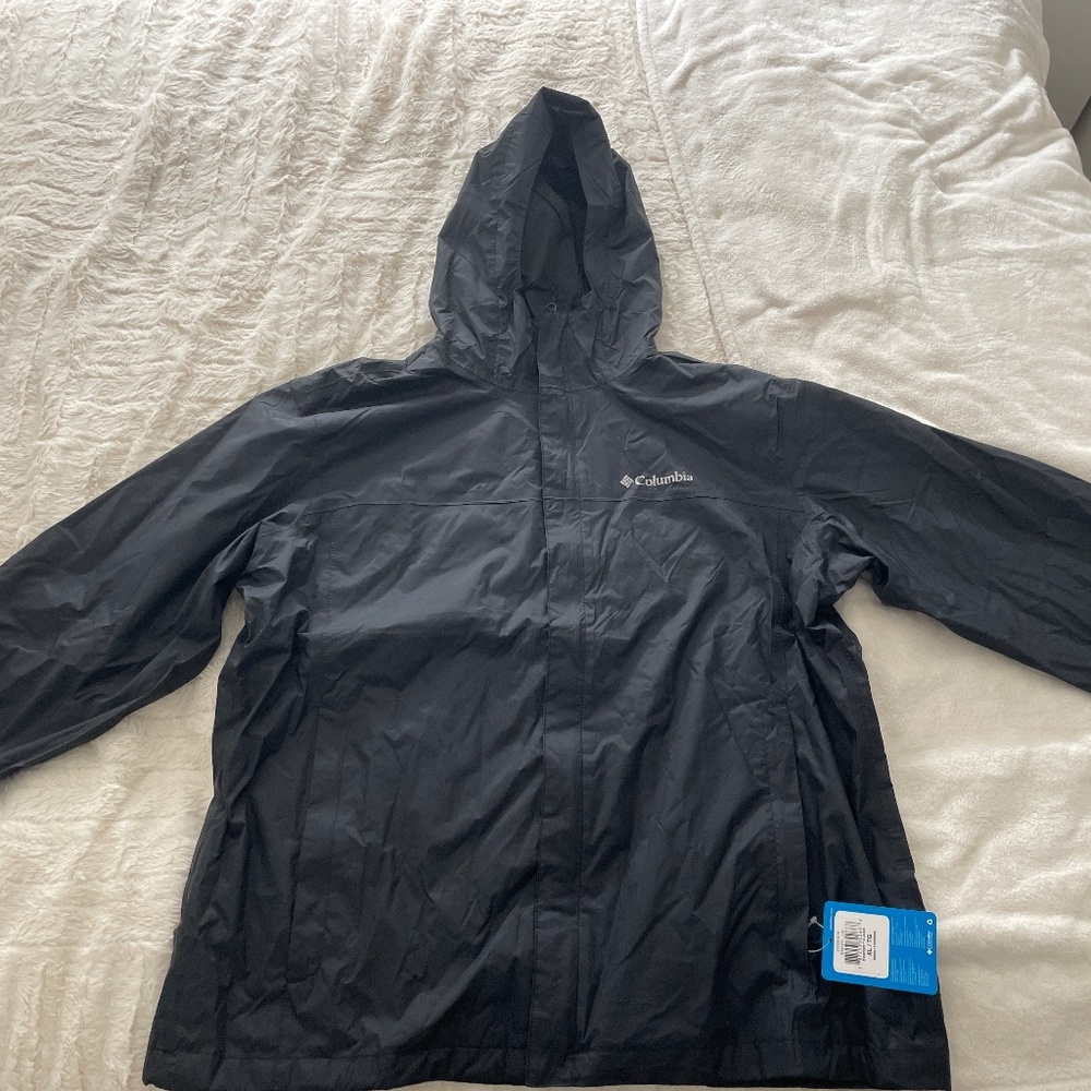 BRAND NEW/NEVER WORN: Men's Watertight™ II Rain Jacket